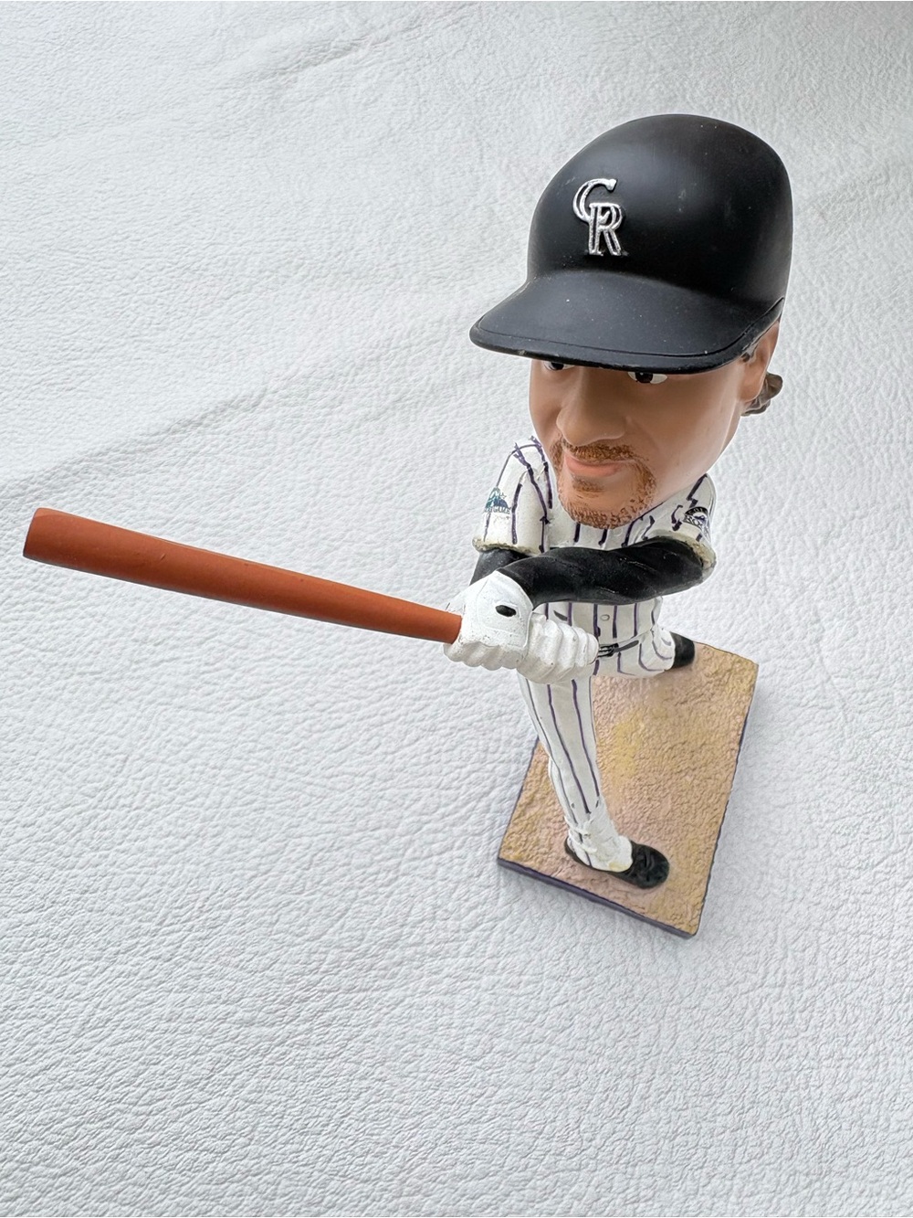 2013 Colorado Rockies Larry Walker #33 Coca-Cola 20th Anniversary Bobblehead NIB